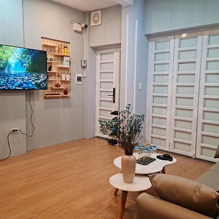 Goc Nho Ha Noi Homestay 하노이 외부 사진