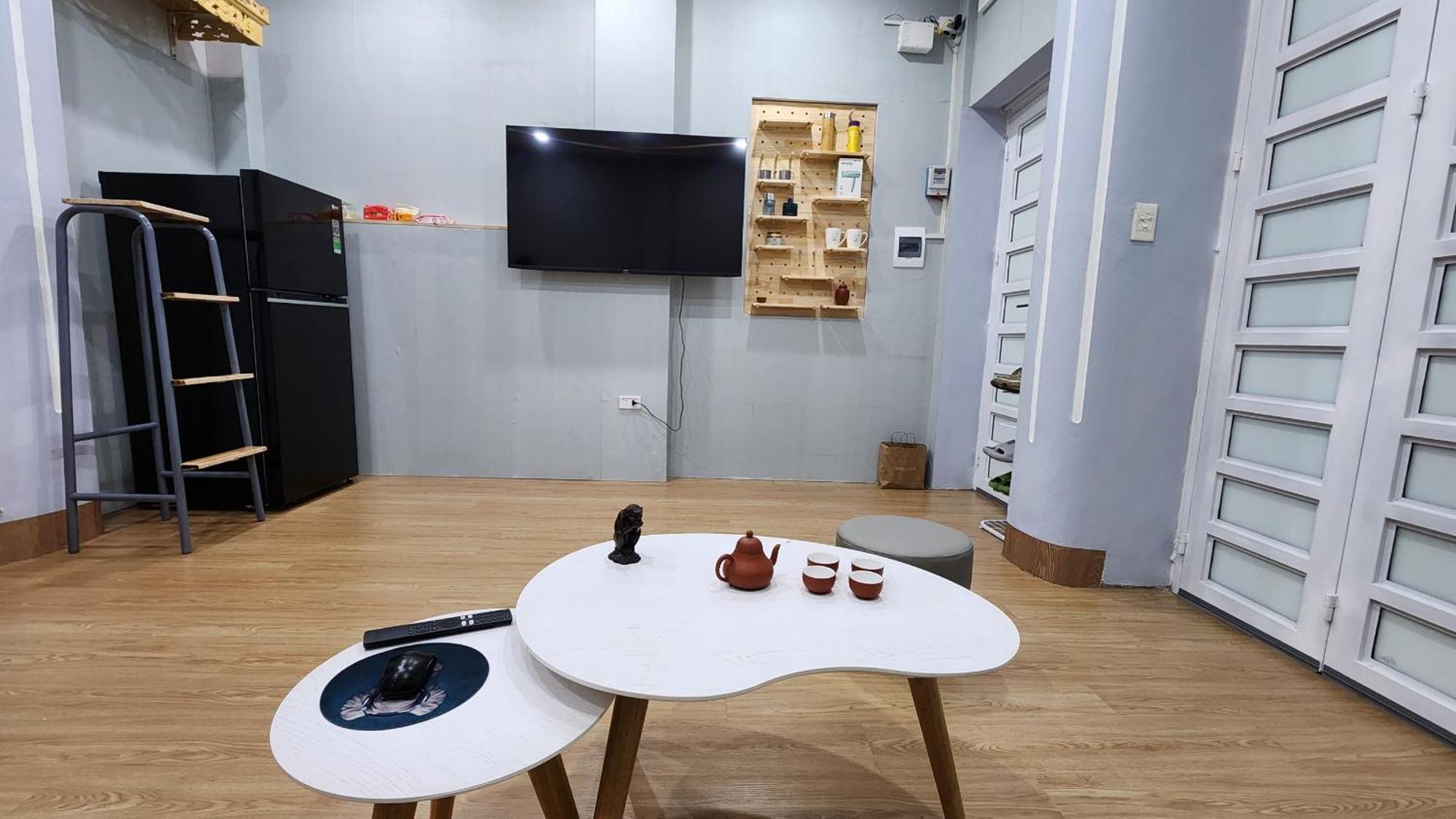 Goc Nho Ha Noi Homestay 하노이 외부 사진