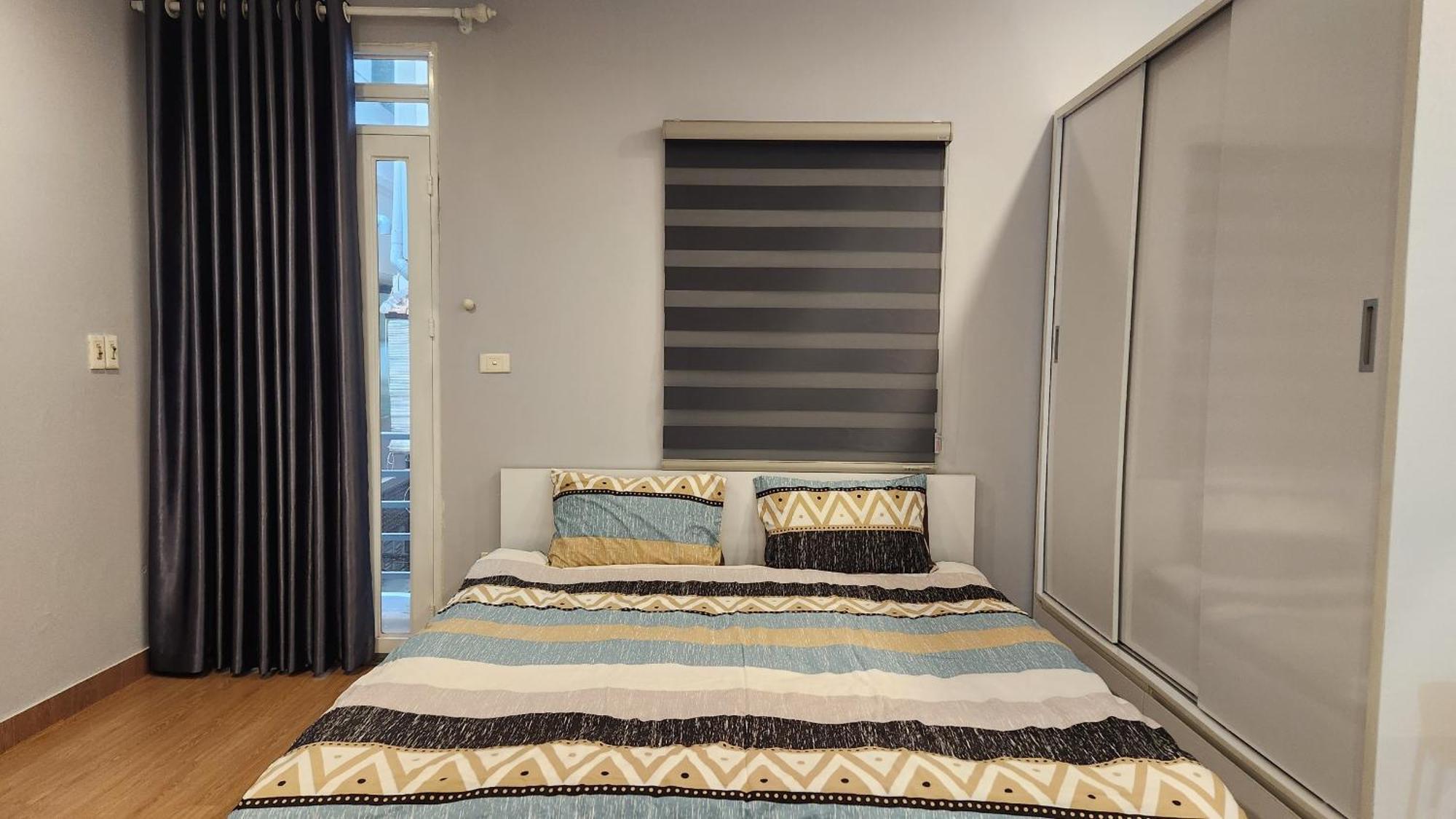 Goc Nho Ha Noi Homestay 하노이 외부 사진