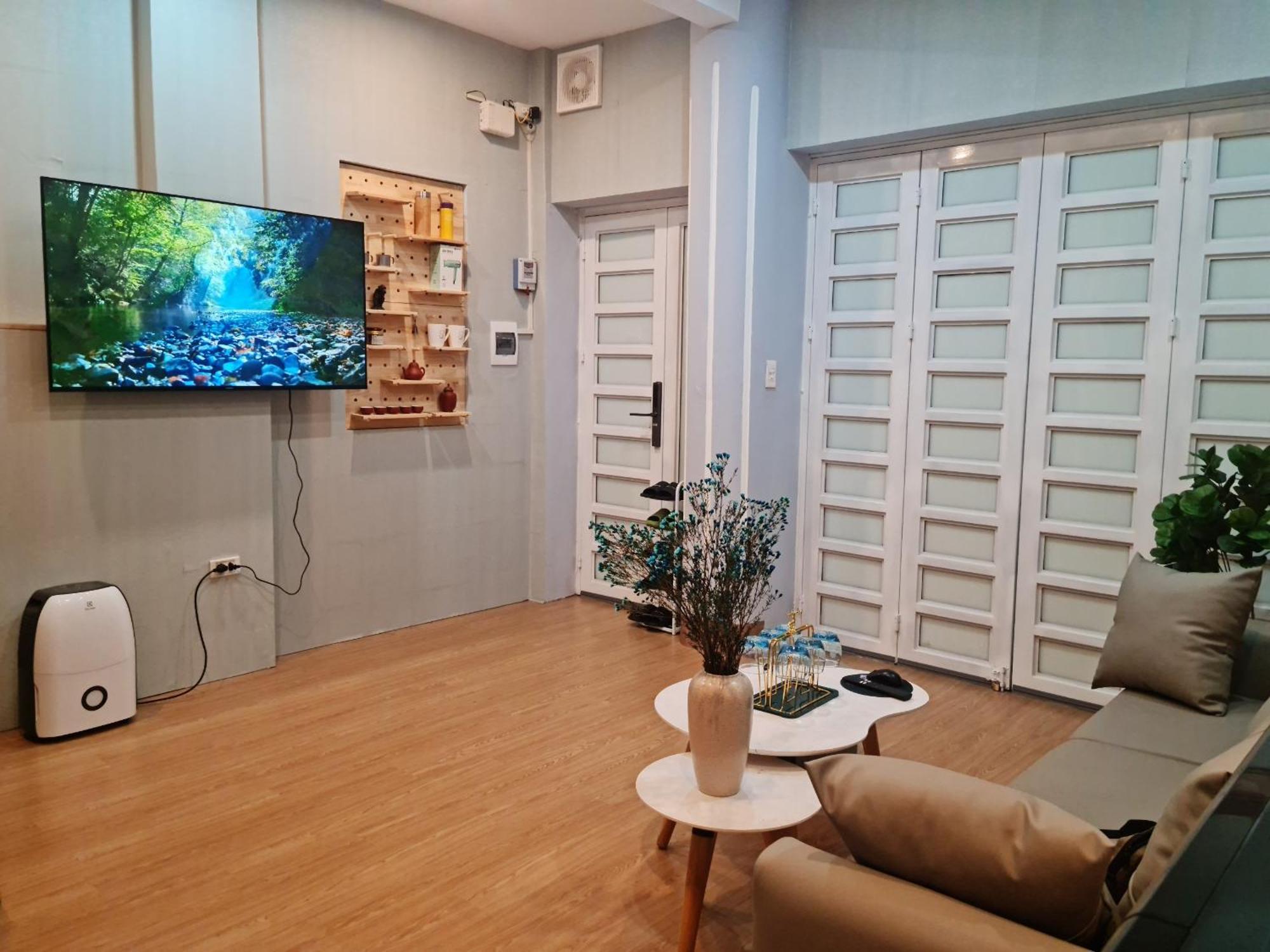 Goc Nho Ha Noi Homestay 하노이 외부 사진
