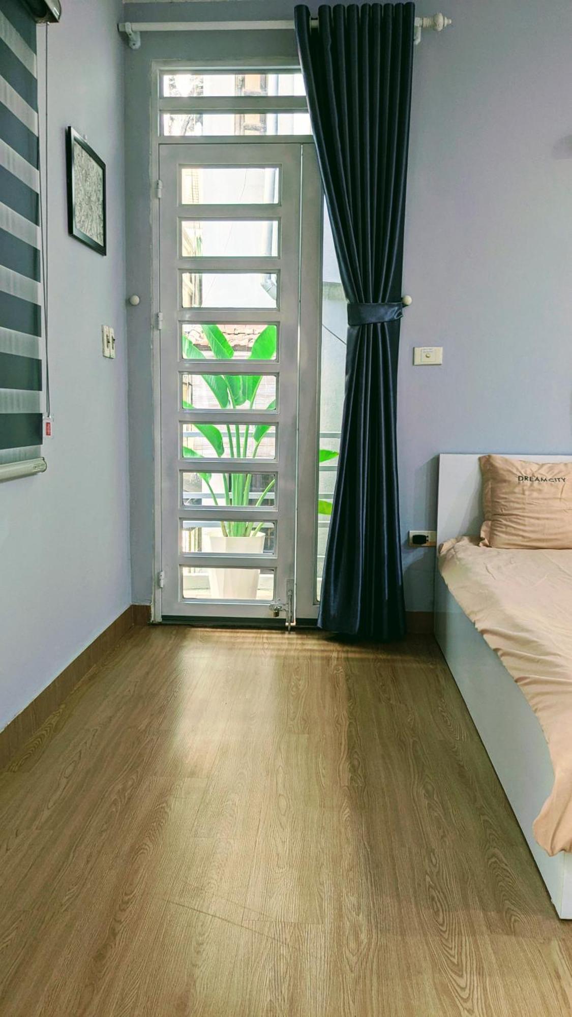 Goc Nho Ha Noi Homestay 하노이 외부 사진